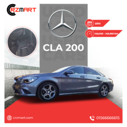 Mercedes-Benz CLA 200 -2014