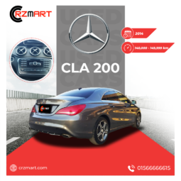Mercedes-Benz CLA 200 -2014