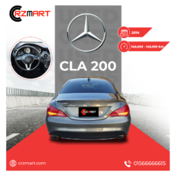 Mercedes-Benz CLA 200 -2014