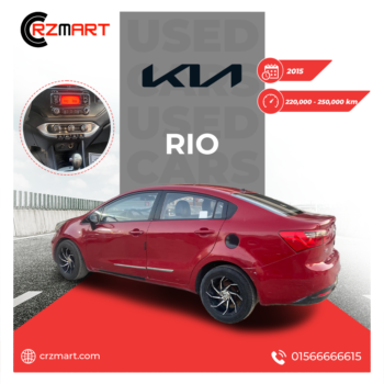Kia-Rio 2015