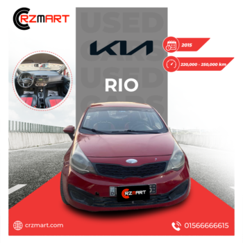 Kia-Rio 2015