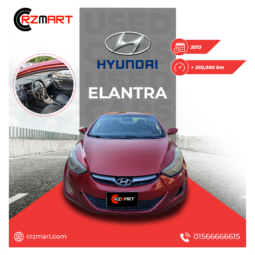 Hyundai -Elantra-2013