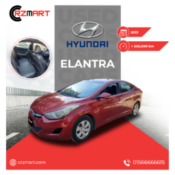 Hyundai -Elantra-2013