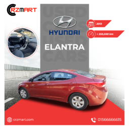 Hyundai -Elantra-2013