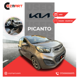 Kia -picanto-2013