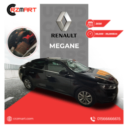 Renault-Megane 2020