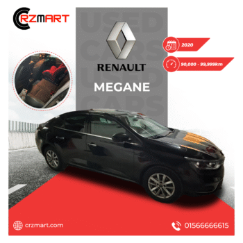 Renault-Megane 2020