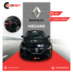 Renault-Megane 2020
