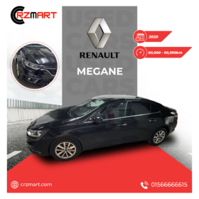 Renault-Megane 2020