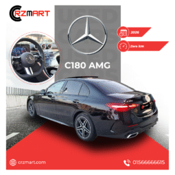 
										Mercedes C180 AMG 2026 full									