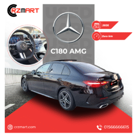 Mercedes C180 AMG 2026
