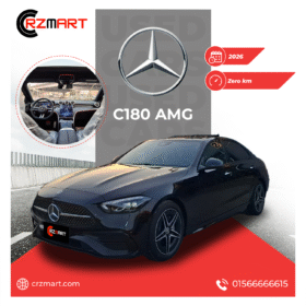 Mercedes C180 AMG 2026