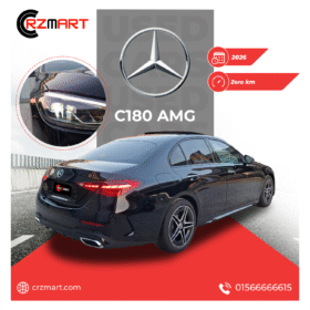 Mercedes C180 AMG 2026
