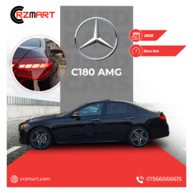 Mercedes C180 AMG 2026