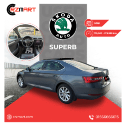 Skoda superb 2018
