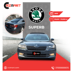 Skoda superb 2018