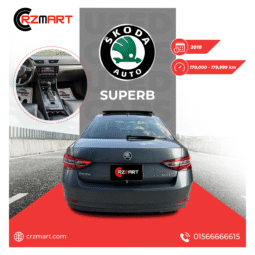 Skoda superb 2018