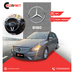 Mercedes-Benz B180 2014