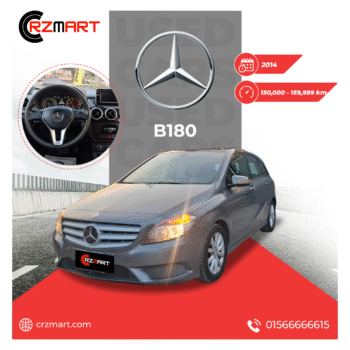 Mercedes-Benz B180 2014