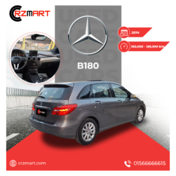 Mercedes-Benz B180 2014