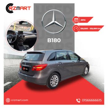 Mercedes-Benz B180 2014