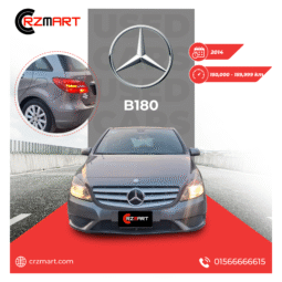 Mercedes-Benz B180 2014
