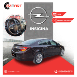 Opel insigina 2014