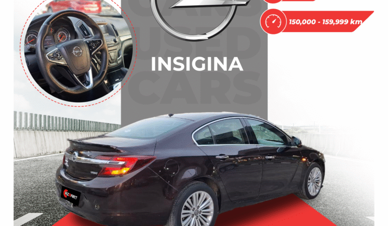 
								Opel insigina 2014 full									