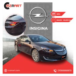Opel insigina 2014