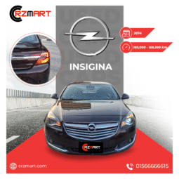 Opel insigina 2014