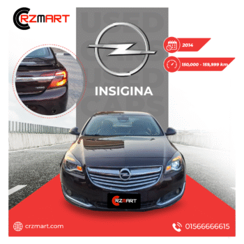 Opel insigina 2014
