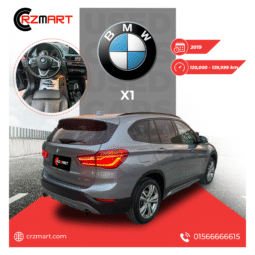 BMW-X1 2019