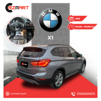 BMW-X1 2019