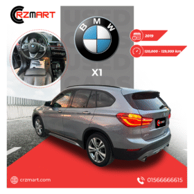 BMW-X1 2019