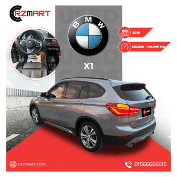 BMW-X1 2019