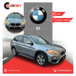 BMW-X1 2019