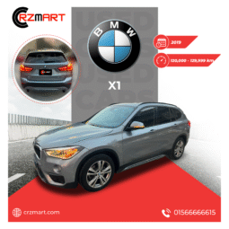 BMW-X1 2019