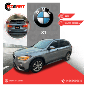 BMW-X1 2019