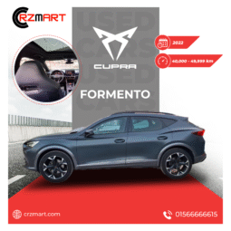 Cupra Formentor 2022