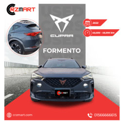 Cupra Formentor 2022