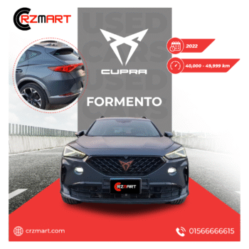 Cupra Formentor 2022