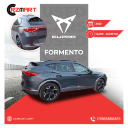 Cupra Formentor 2022