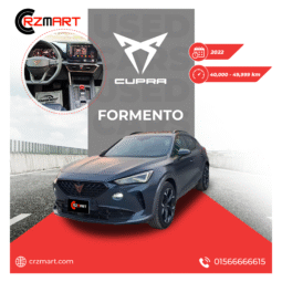 Cupra Formentor 2022