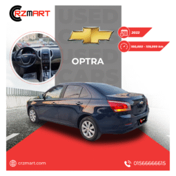 Chevrolet Optra 2022
