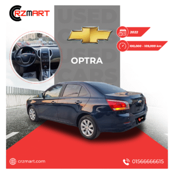 Chevrolet Optra 2022