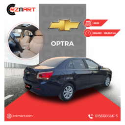 Chevrolet Optra 2022