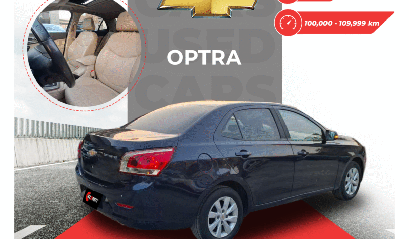 
								Chevrolet Optra 2022 full									
