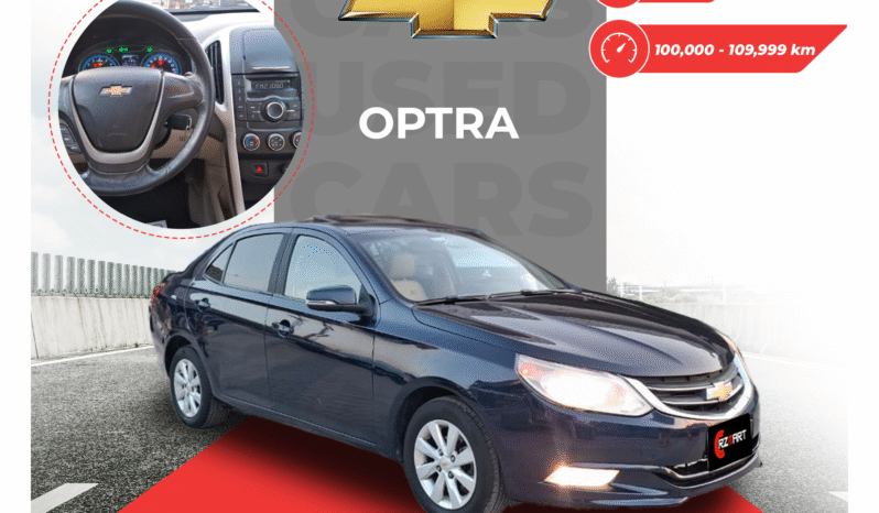 
								Chevrolet Optra 2022 full									