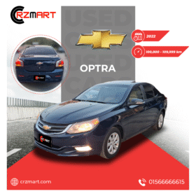 Chevrolet Optra 2022