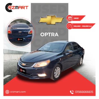 Chevrolet Optra 2022
